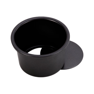 学厨4寸活底蛋糕模不粘乳酪芝士模戚风海绵蛋糕模家用烘焙模具