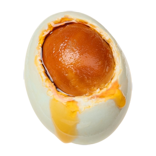 北海印象海鸭蛋礼盒装广西北海红树林正宗流沙咸海鸭蛋