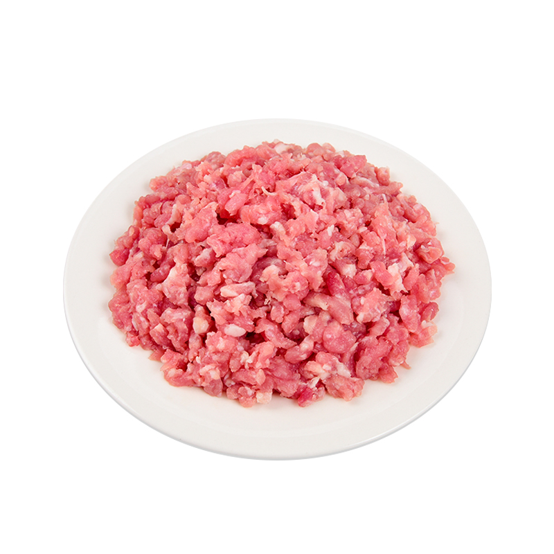 大红门冷鲜瘦肉馅300g/盒猪肉食材新鲜食品肥瘦相间