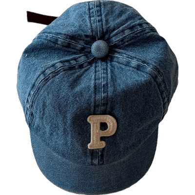 棒球帽儿童鸭舌帽拉夏莉亚