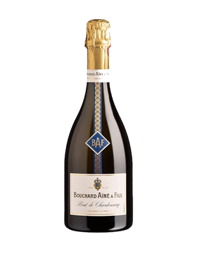 法国勃艮第布夏父子酒庄100%霞多丽Chardonnay特酿白起泡葡萄酒