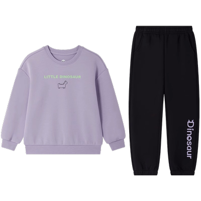 361亲肤童装童装运动秋季