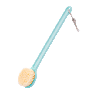 千屿搓澡刷洗澡沐浴刷子长柄软毛搓澡搓背部成人擦背搓泥不疼按摩