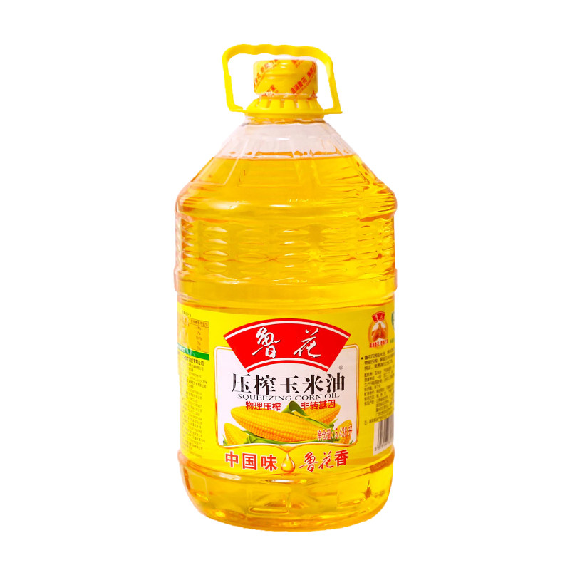 鲁花 压榨玉米油 5.436L/瓶怎么样,好用不?