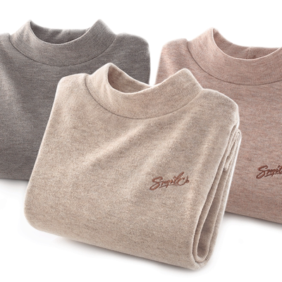 多妙屋长袖打底衫2032春秋装