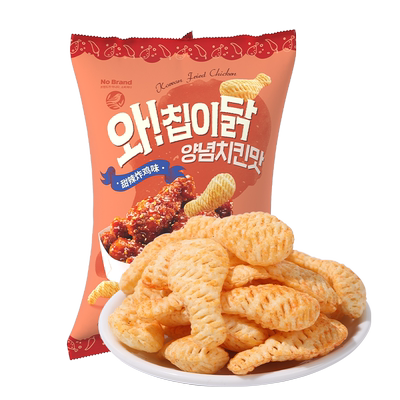 NoBrand甜辣炸鸡味鸡腿小食