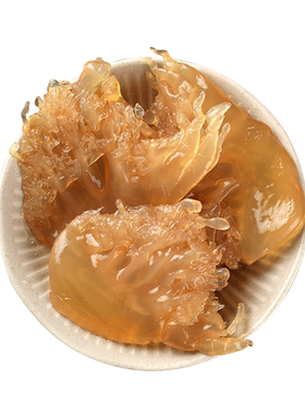 遇上鲜野生海蜇头非海蜇丝即食装