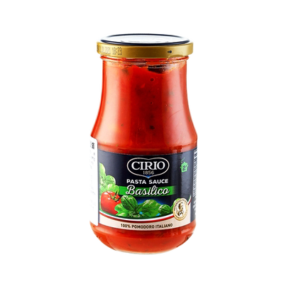 茄意欧番茄意大利面酱420g×1瓶