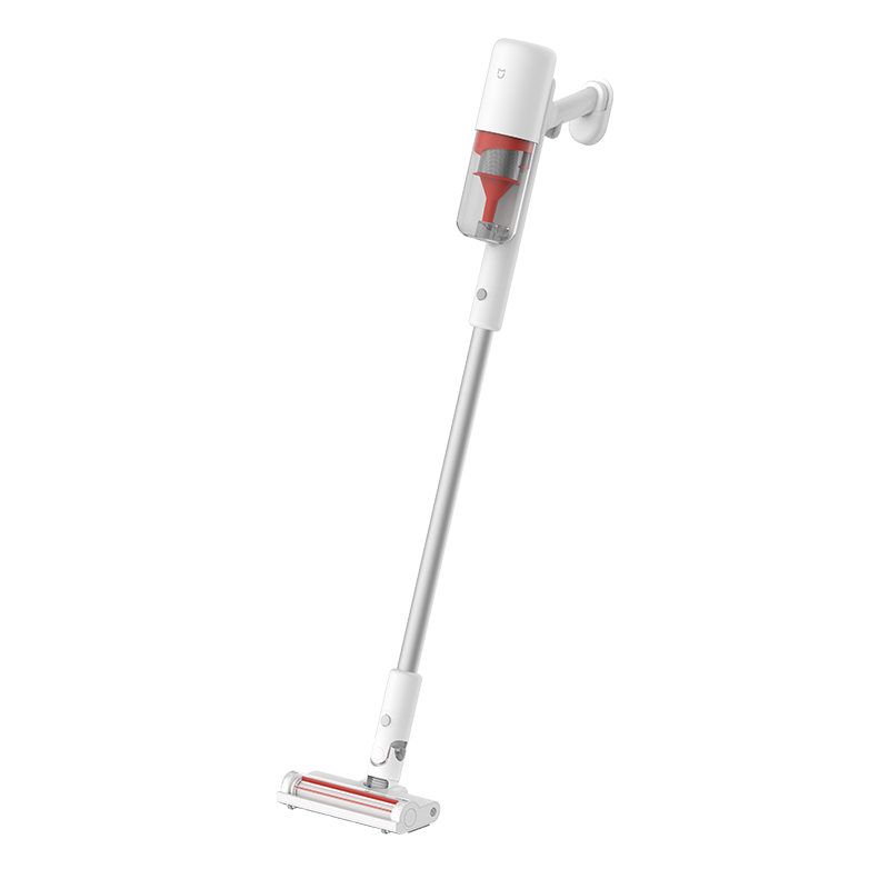 小米米家手持無線吸塵器家用中小型大吸力無刷電機除螨清潔2 Lite