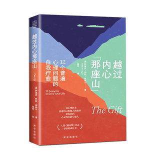 越过内心那座山12个普遍心理问题的自我疗愈化解12种普遍心理困境