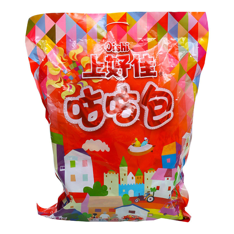 上好佳咕咕包  310克/包零食