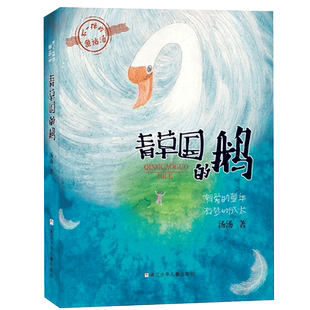 青草国的鹅/不一样的童话汤/汤汤6-9-岁三四五六年级小学生课外书