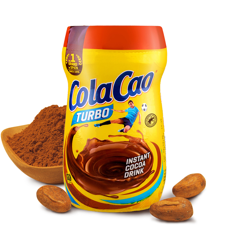 ColaCao进口经典原味可可粉