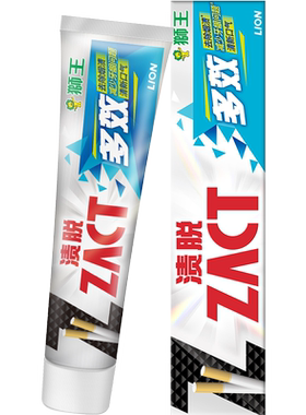 LION狮王渍脱多效薄荷护龈牙膏