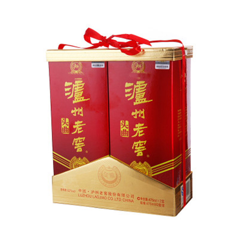 国窖泸州老窖淡雅头曲浓香优级