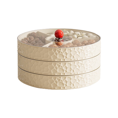 贝瑟斯干果盒子坚果盘零食收纳盒