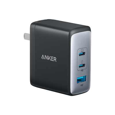 ANKER安克100w氮化镓充电器