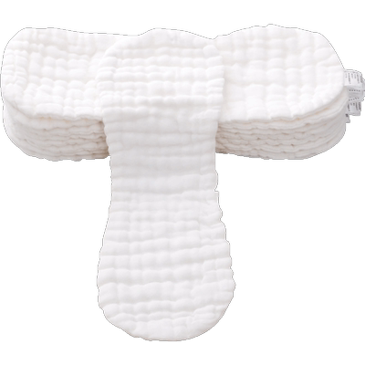 拉夏莉亚宝宝花生尿布棉