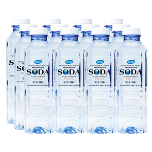 百莲好荷柠檬味无汽苏打水369ml*12