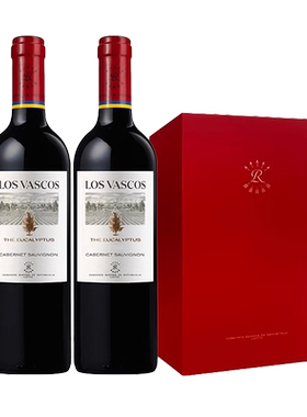 Lafite/拉菲有格赤霞珠红酒礼盒