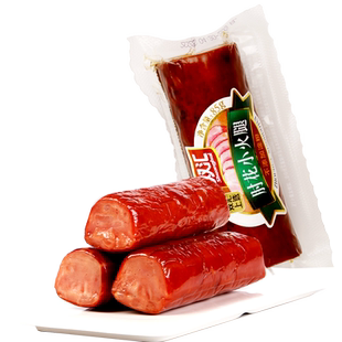【详情领优惠】双汇火腿肠肘花小火腿85g无淀粉零食卤味即食熟食