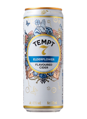 TEMPT甜酒微醺低度果酒