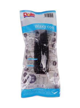 都乐黑糯玉米200g/根