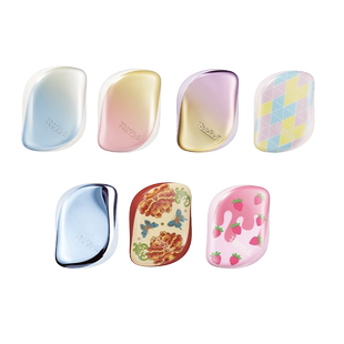 TangleTeezer英国王妃梳tt便携顺卷发梳子女顺发梳