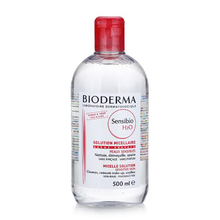 瓶 500ml Bioderma 贝德玛法国进口贝德玛舒妍多效洁肤液