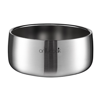 onlycook316不锈钢碗韩式304