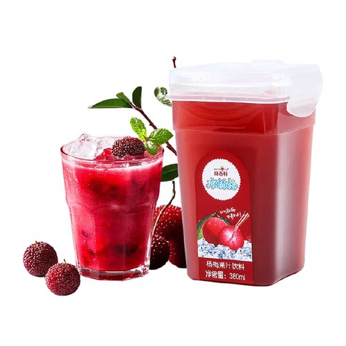 扬百利冰杨梅380ml×6组