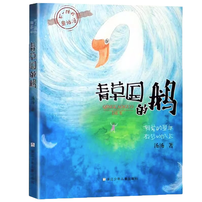 不一样的童话青草国的鹅正版