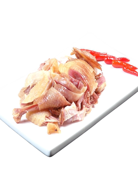 天容皇南风口味约500克重鸡
