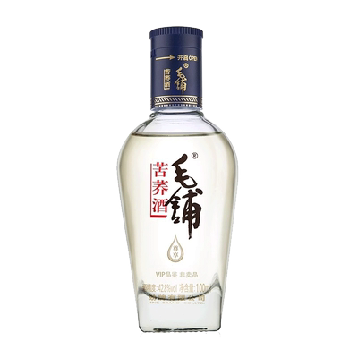 劲牌42.8度毛铺尊享100ml