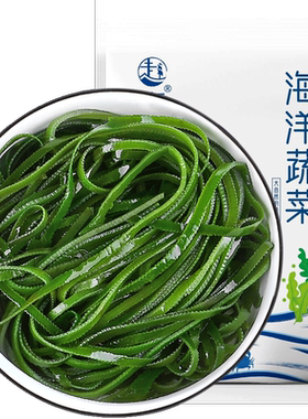 赶海弟压缩干货海带丝20g×5片