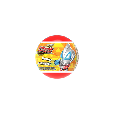 奥特发光英雄扭蛋套装儿童玩具