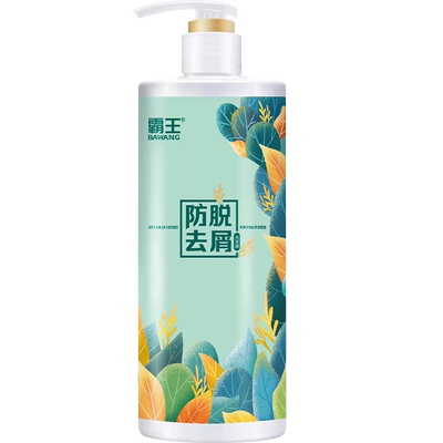 霸王洗发水防脱去屑控油