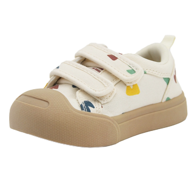 TOPSTAR秋冬新款帆布鞋儿童棉鞋