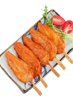 大用川香鸡柳开袋即炸400g