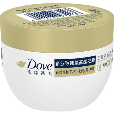 多芬致臻胜肽氨基酸发膜50g