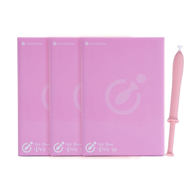 hanamisui啪啪私处护理液3盒