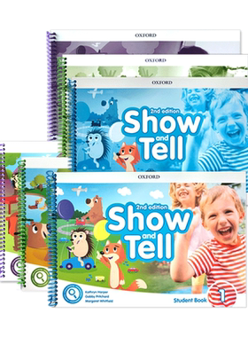 新版showandtell牛津出版