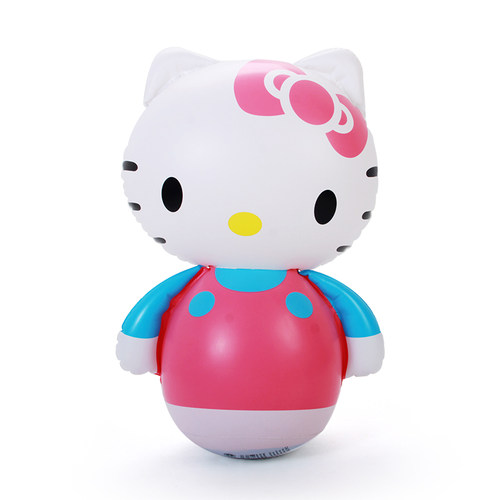 狮普高hellokitty小号不倒翁