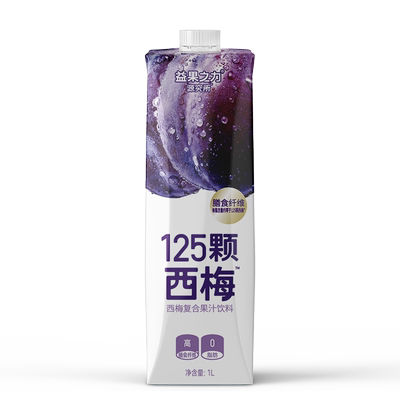 源制所西梅汁果汁饮料