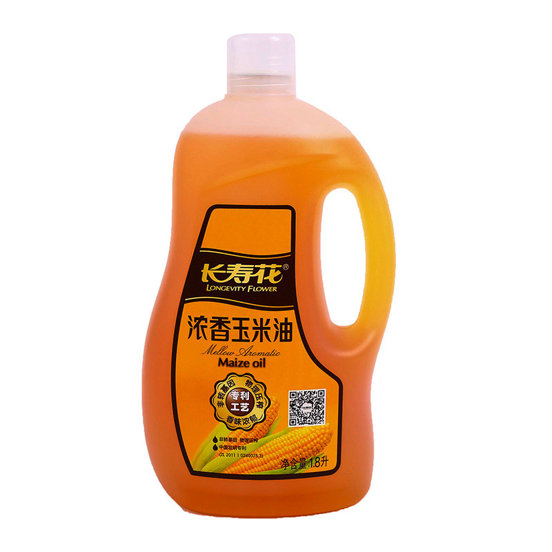 金龙鱼营养食用植物玉米油