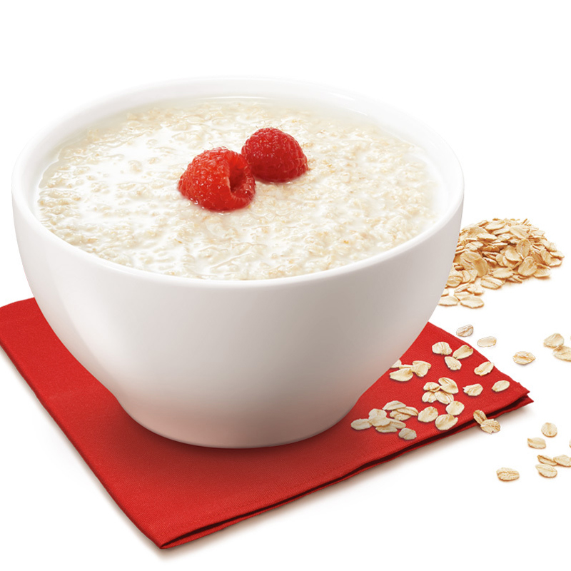 QUAKER/桂格原味即食速食燕麦片礼盒1kg*2盒营养早餐冲饮