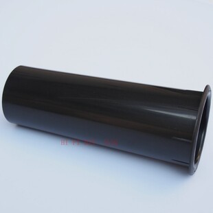 音箱导相管导向管 6.5寸专用倒相管导音管导音孔 开孔65mm长180MM