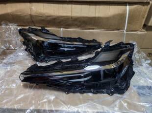 丰田BZ3大灯低配 丰田BZ3大灯