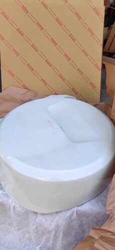 10-20霸道备胎罩下线