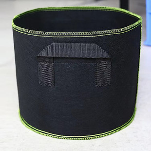 外贸多尺寸毛毡植物桶毛毡种植桶育苗美植袋无纺布植树桶